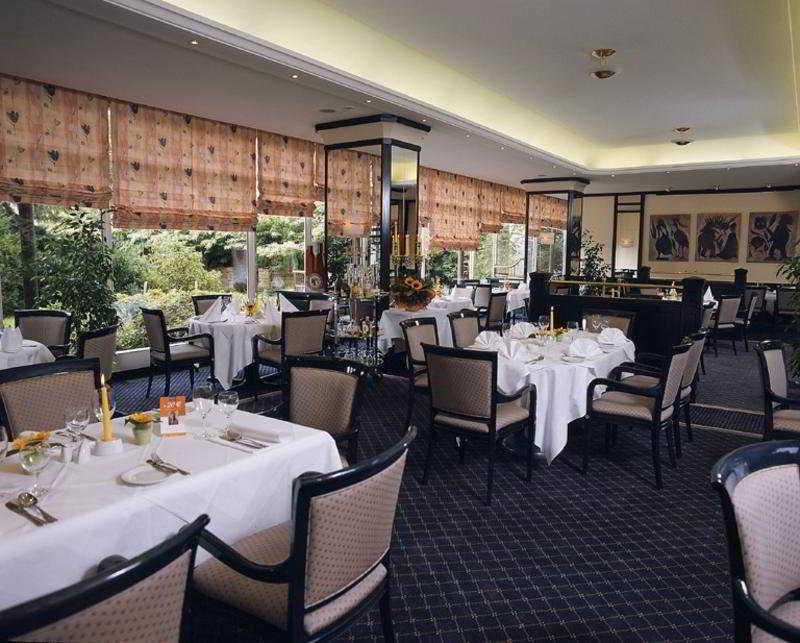 Arcadia Hotel Schwaghof Bad Salzuflen Restaurante foto